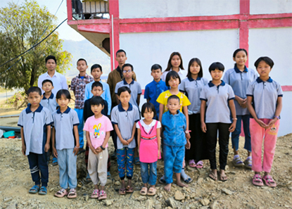 myanmar orphans 1